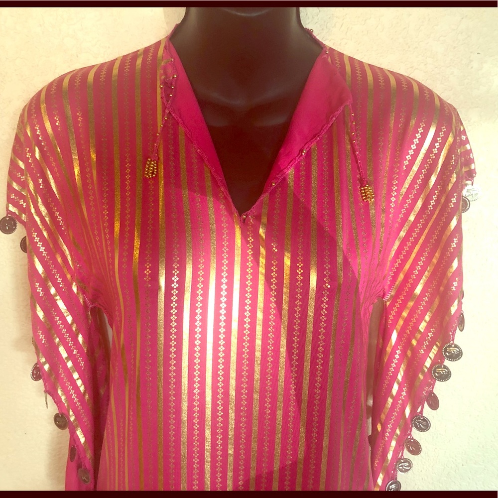 New Egyptian Bellydancer Costume Dress